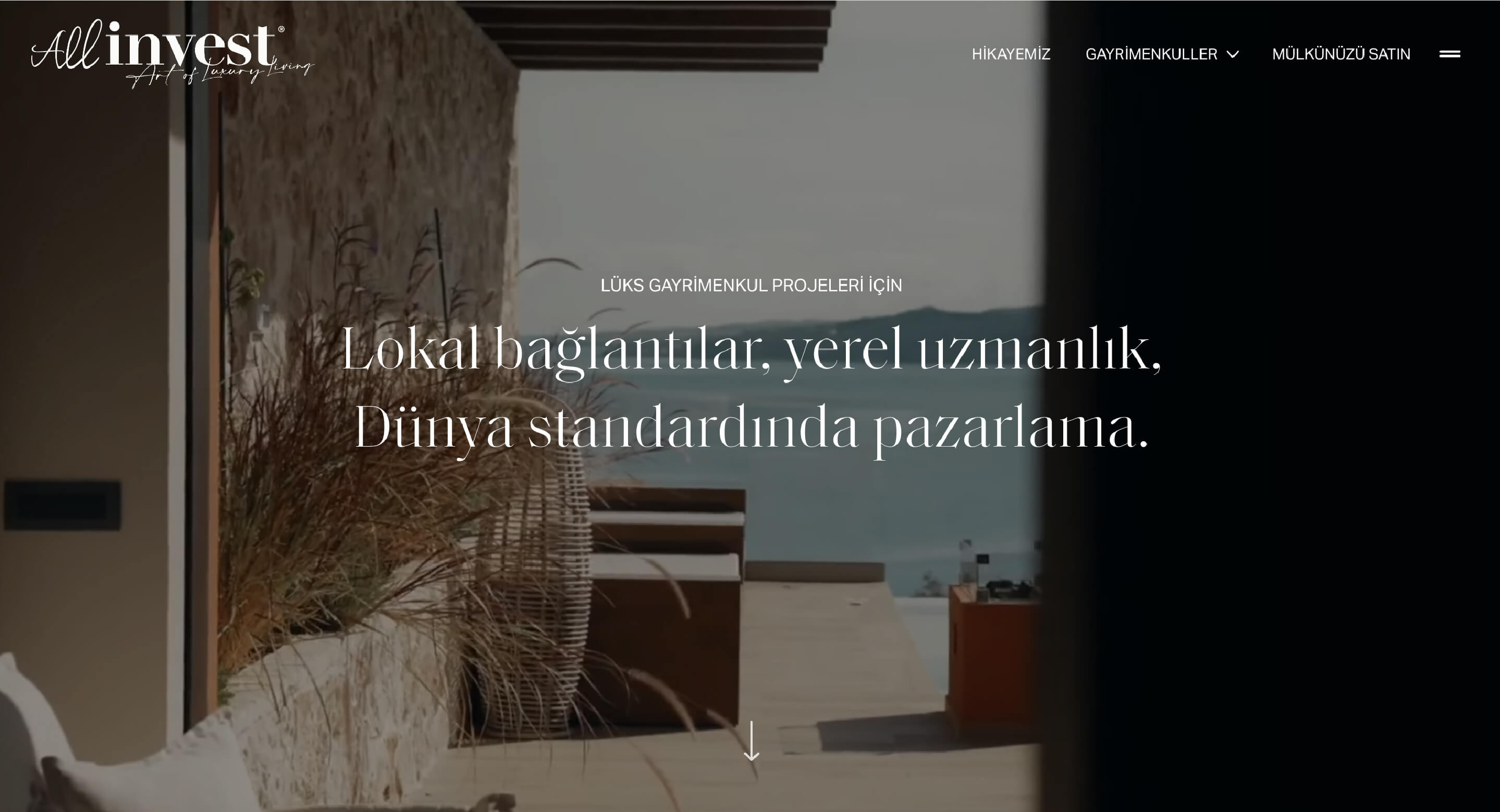 All Invest Proje Yalıkavak