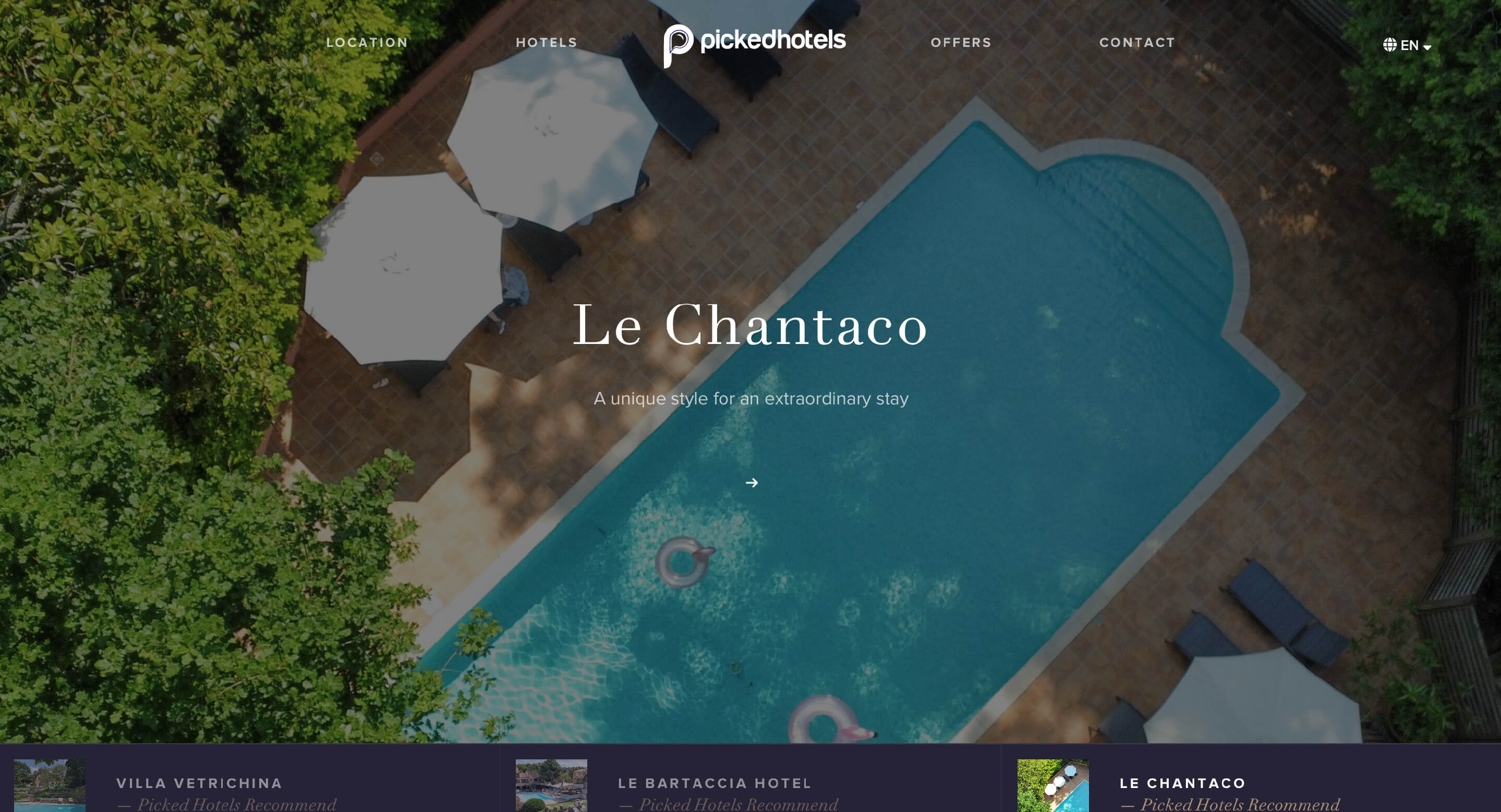 Picked Hotels